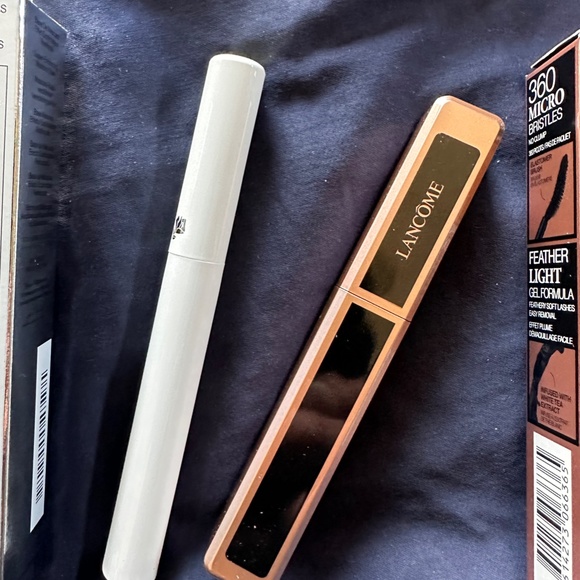 Lancome Cils booster and Lash Idole in glossy black. NIB - Picture 3 of 3